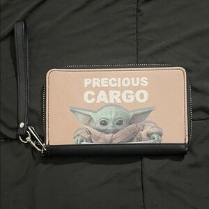 Star Wars Precious Cargo Wristlet